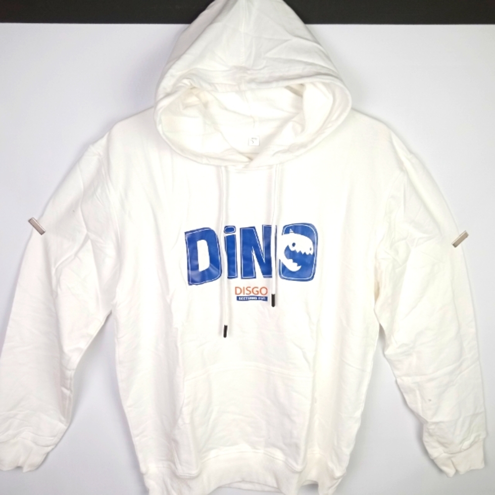 NWOT Jeanswest brand new white hoodie XL size